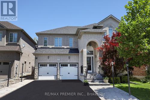 27 Giovanni Way, Vaughan (Sonoma Heights), ON - Outdoor With Facade