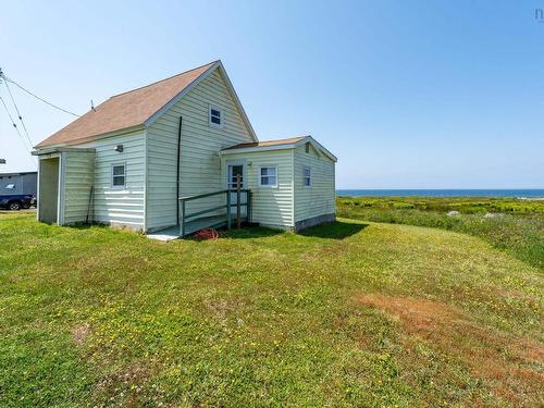 710 Baccaro Road, East Baccaro, NS 