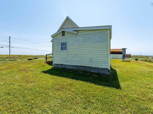 710 Baccaro Road, East Baccaro, NS 