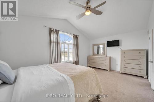 2 Country Lane, Barrie (Painswick South), ON - Indoor Photo Showing Bedroom