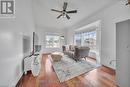 2 Country Lane, Barrie, ON  - Indoor Photo Showing Living Room 