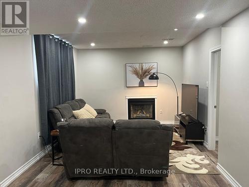 2 Country Lane, Barrie, ON - Indoor Photo Showing Other Room With Fireplace