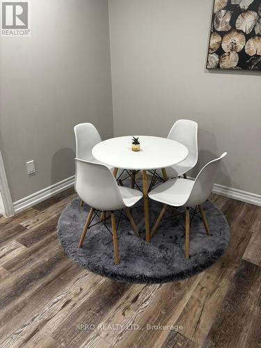 2 Country Lane, Barrie, ON - Indoor Photo Showing Dining Room