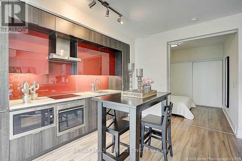 1608 - 300 Front Street W, Toronto, ON - Indoor Photo Showing Dining Room