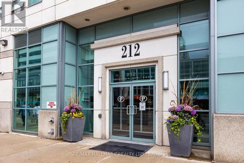 804 - 212 Eglinton Avenue E, Toronto, ON - Outdoor