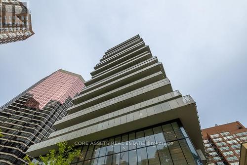 212 - 57 St Joseph Street, Toronto, ON - Outdoor