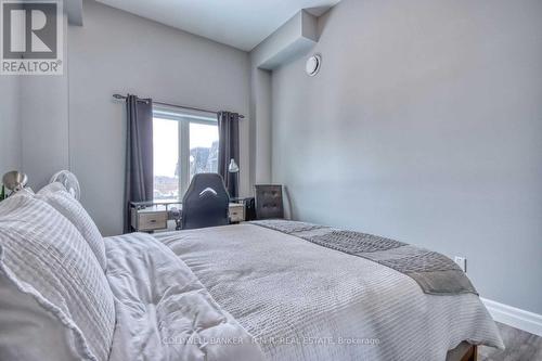 409 - 501 Frontenac Street, Kingston, ON - Indoor Photo Showing Bedroom