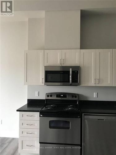 409 - 501 Frontenac Street, Kingston, ON - Indoor Photo Showing Kitchen