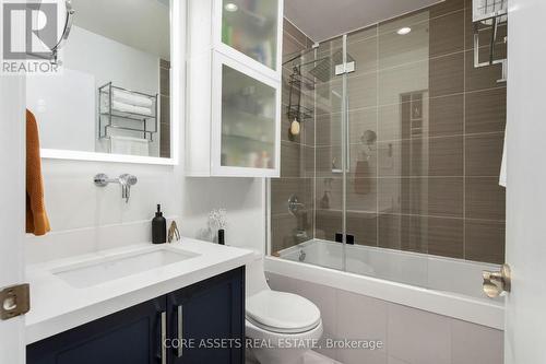 1002 - 127 Queen Street E, Toronto, ON - Indoor Photo Showing Bathroom