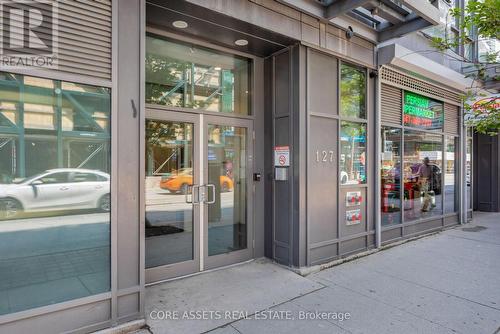 1002 - 127 Queen Street E, Toronto, ON - Outdoor With Exterior