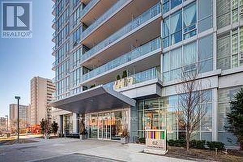 2209 - 62 Forest Manor Road, Toronto, ON - Outdoor With Balcony