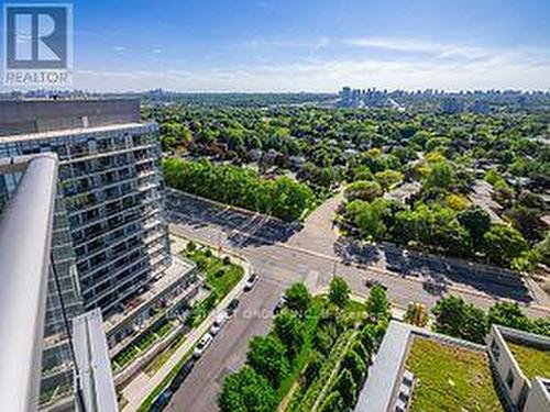 2209 - 62 Forest Manor Road, Toronto, ON - Outdoor With View