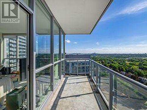 2209 - 62 Forest Manor Road, Toronto, ON - Outdoor With Balcony With View With Exterior