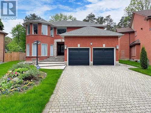 6 Willow Heights Court, Toronto, ON - Outdoor