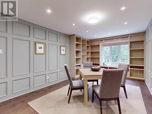 6 Willow Heights Court, Toronto, ON - Indoor Photo Showing Dining Room