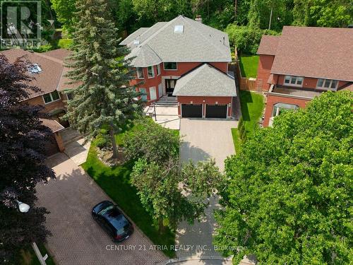 6 Willow Heights Court, Toronto, ON - Outdoor