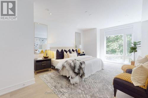 19 Flax Field Lane, Toronto, ON - Indoor Photo Showing Bedroom