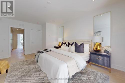 19 Flax Field Lane, Toronto, ON - Indoor Photo Showing Bedroom