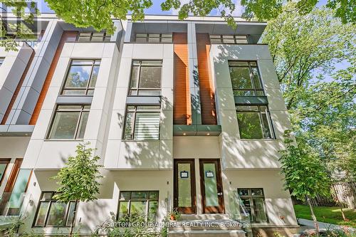 19 Flax Field Lane, Toronto, ON - Outdoor With Facade