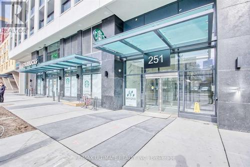 2204 - 251 Jarvis Street, Toronto, ON - Outdoor