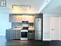 2204 - 251 Jarvis Street, Toronto, ON  - Indoor Photo Showing Kitchen 