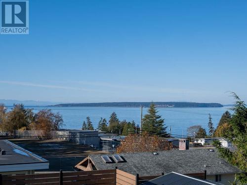 3551 Selkirk Ave, Powell River, BC - Outdoor With Body Of Water With View