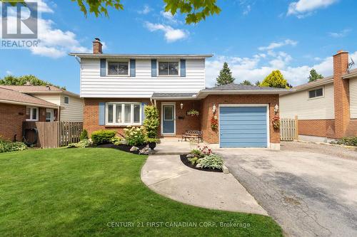 289 Whiting Street, Ingersoll, ON - Outdoor With Facade