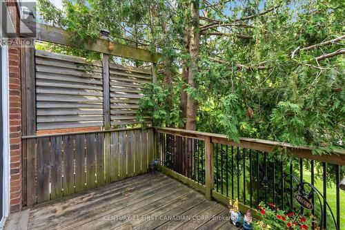 289 Whiting Street, Ingersoll, ON - Outdoor With Deck Patio Veranda With Exterior