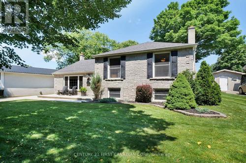 1394 Erindale Crescent, London, ON - Outdoor