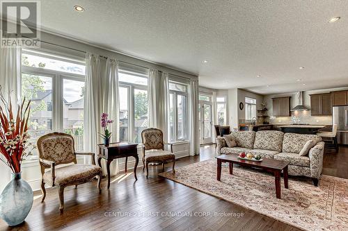 1857 Ballymote Avenue, London, ON - Indoor Photo Showing Living Room