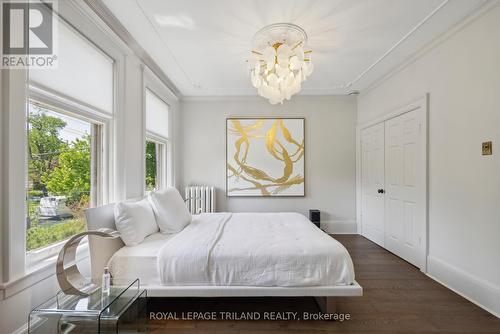 512 Colborne Street, London, ON - Indoor Photo Showing Bedroom