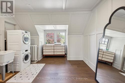 512 Colborne Street, London, ON - Indoor Photo Showing Laundry Room