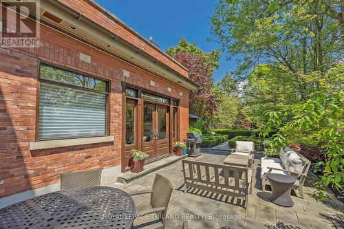 512 Colborne Street, London, ON - Outdoor With Deck Patio Veranda