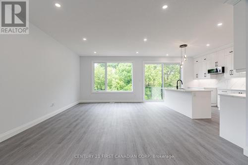 124 Greene Street, South Huron (Exeter), ON - Indoor Photo Showing Kitchen