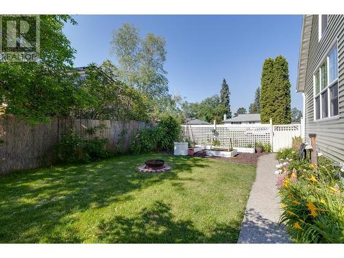 1656 Oak Street, Prince George, BC - Outdoor