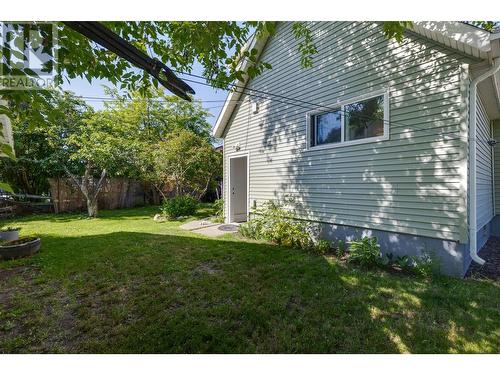 1656 Oak Street, Prince George, BC - Outdoor