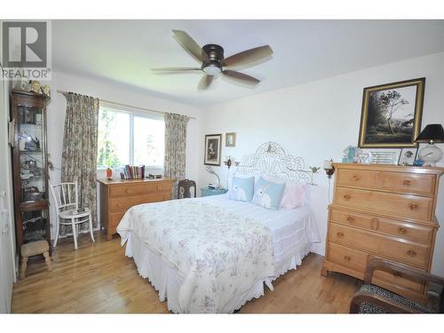 693 Centennial Drive, Williams Lake, BC - Indoor Photo Showing Bedroom