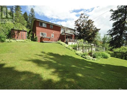 693 Centennial Drive, Williams Lake, BC - Outdoor