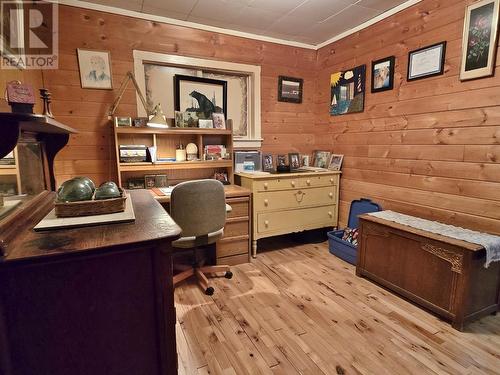 3085 De Sous Road, Williams Lake, BC - Indoor Photo Showing Office