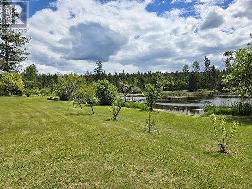 3085 De Sous Road, Williams Lake, BC - Outdoor With View