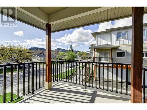 255 Taylor Road Unit# 7, Kelowna, BC - Outdoor With Exterior