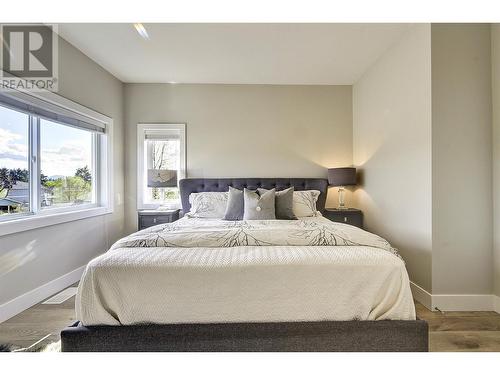 255 Taylor Road Unit# 7, Kelowna, BC - Indoor Photo Showing Bedroom