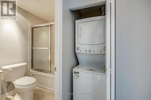 1504 - 100 Hayden Street, Toronto, ON - Indoor Photo Showing Laundry Room