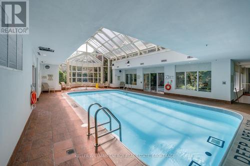 1504 - 100 Hayden Street, Toronto, ON - Indoor Photo Showing Other Room With In Ground Pool