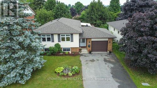 1414 Clearview Drive, Peterborough, ON - Outdoor With Facade