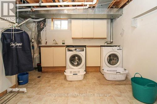 1414 Clearview Drive, Peterborough, ON - Indoor Photo Showing Laundry Room
