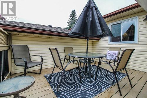 1414 Clearview Drive, Peterborough, ON - Outdoor With Deck Patio Veranda