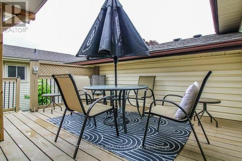 1414 Clearview Drive, Peterborough, ON - Outdoor With Deck Patio Veranda With Exterior