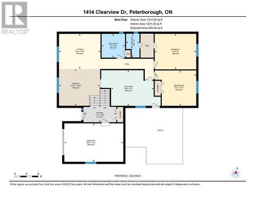 1414 Clearview Drive, Peterborough, ON - Other