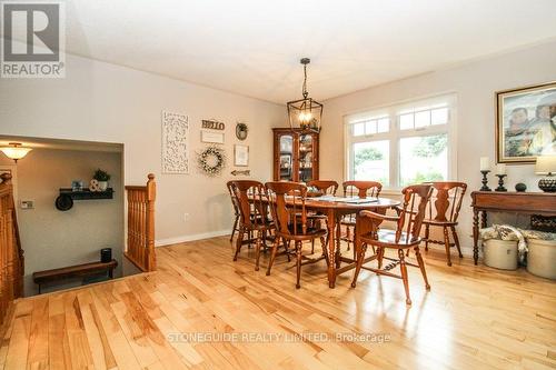 1414 Clearview Drive, Peterborough, ON - Indoor Photo Showing Dining Room